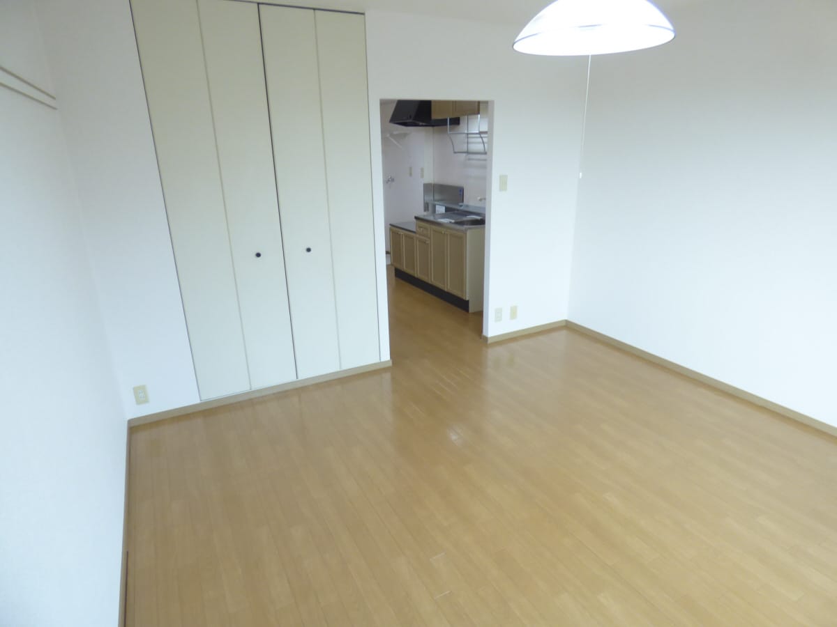 明るい洋室 ジュネス離宮