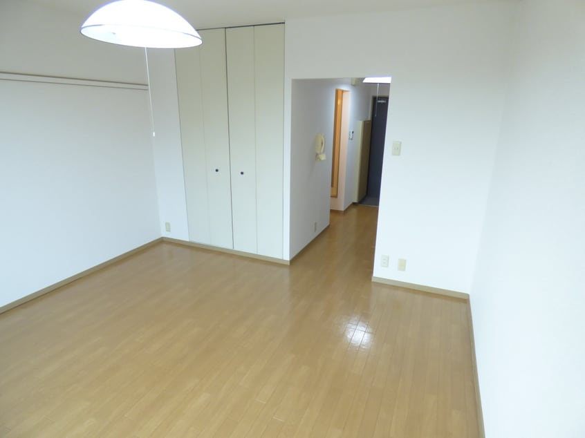 キレイなフローリング ジュネス離宮