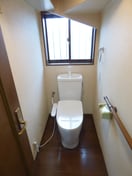 ウォシュレット付トイレ 大手町８丁目ハイツ