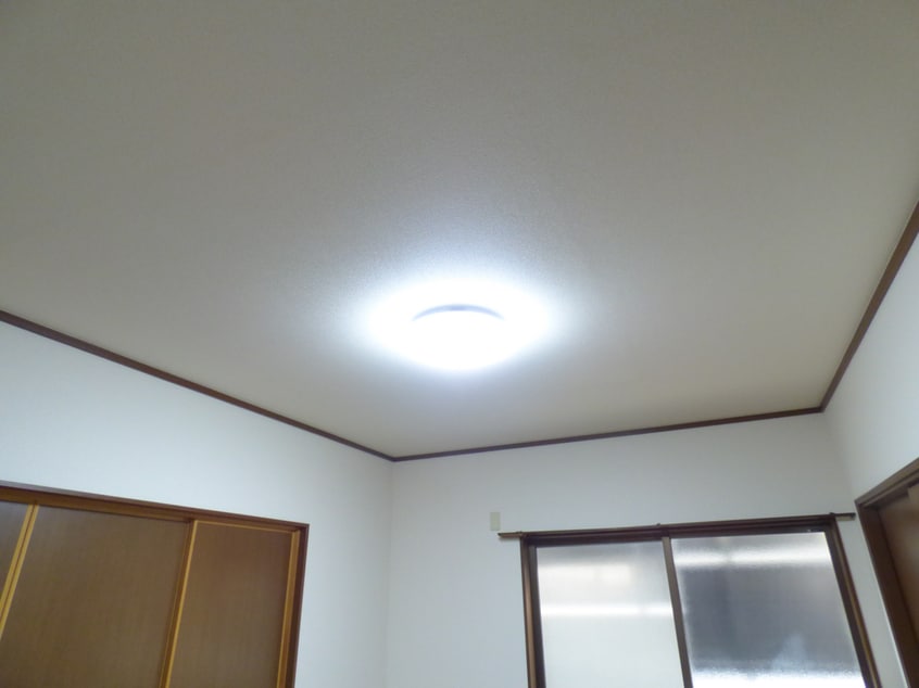 各部屋リモコン照明付 大手町８丁目ハイツ