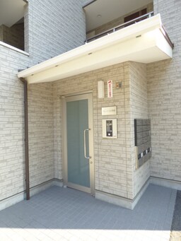 安心のオートロック完備