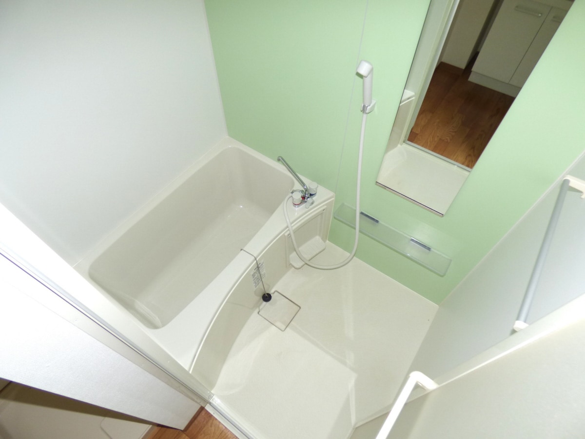 オシャレな浴室 ヴューテラス須磨