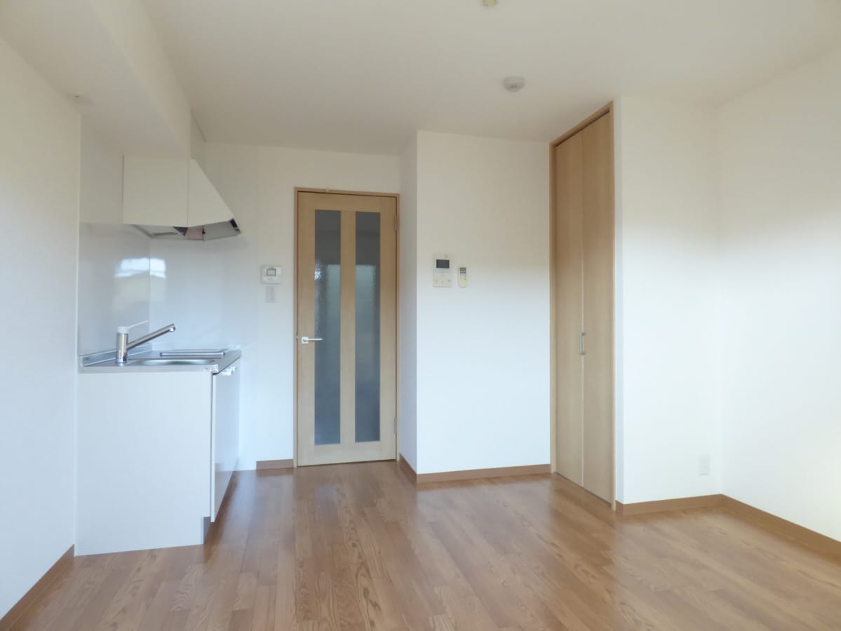 キレイなフローリング ヴューテラス須磨