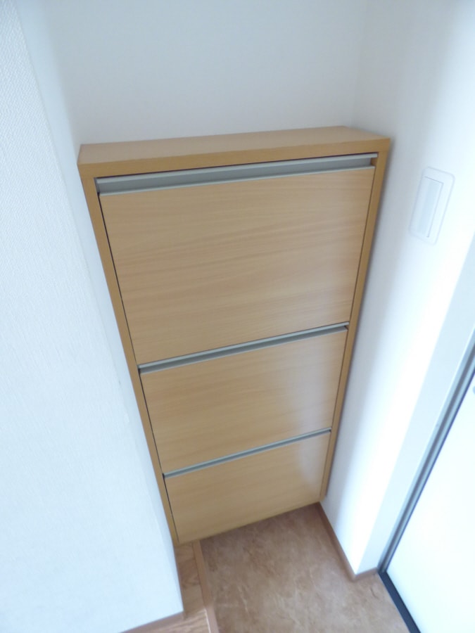 シューズボックス付 ヴューテラス須磨