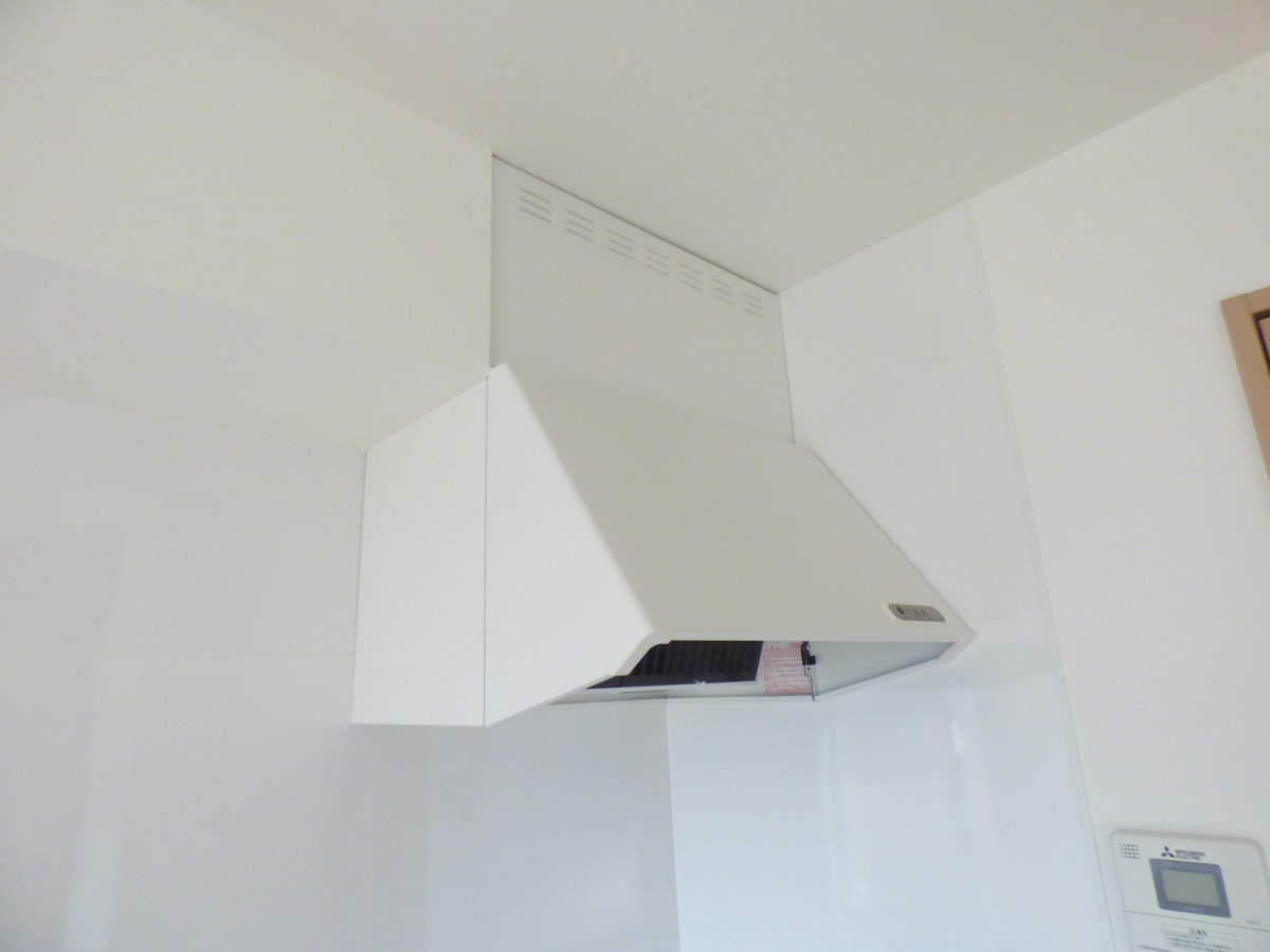 レンジフード ヴューテラス須磨