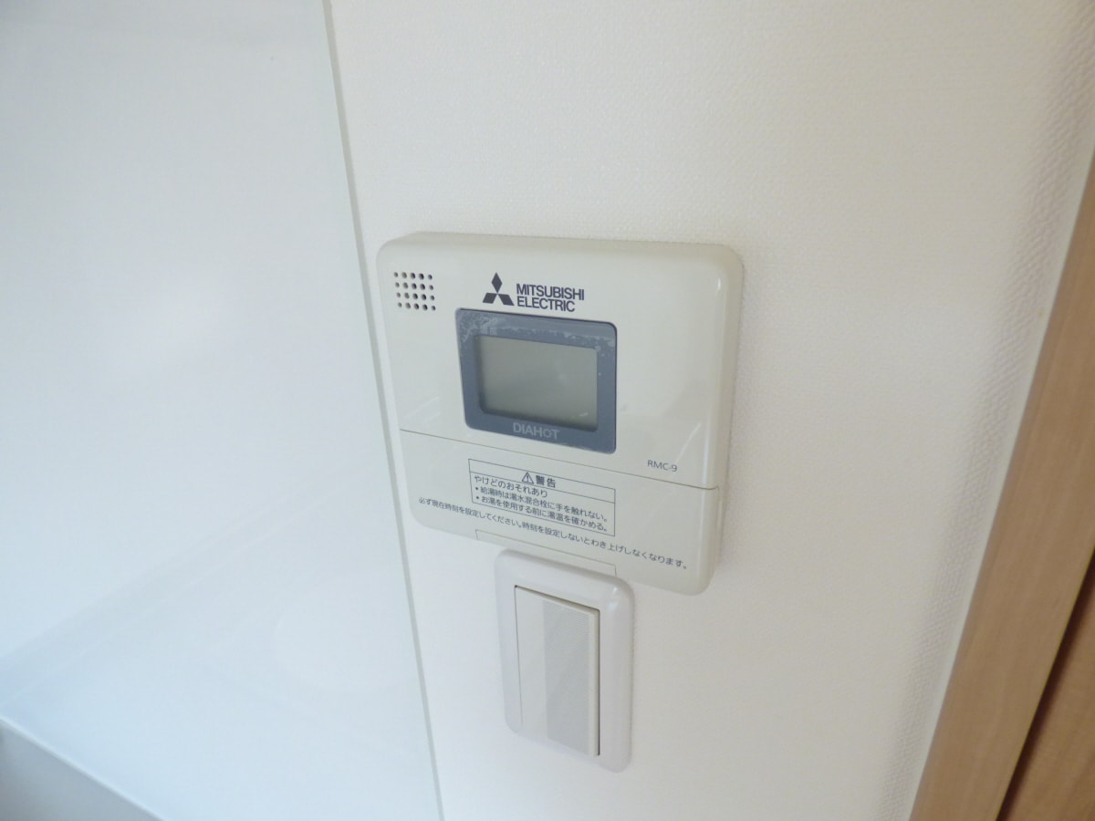 給湯器リモコン ヴューテラス須磨