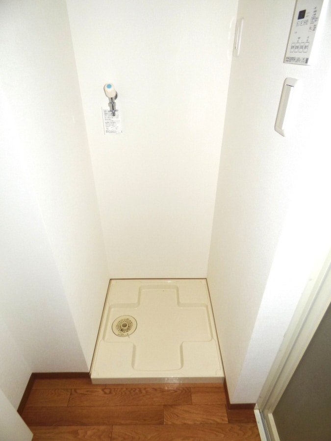 室内洗濯機置場 ヴューテラス須磨