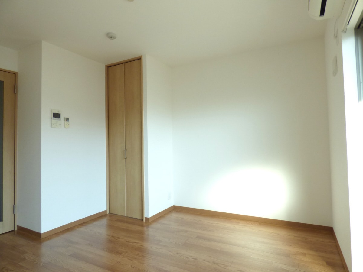 明るい洋室 ヴューテラス須磨