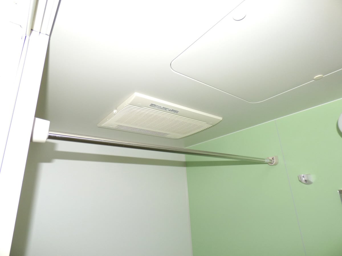 浴室乾燥機 ヴューテラス須磨