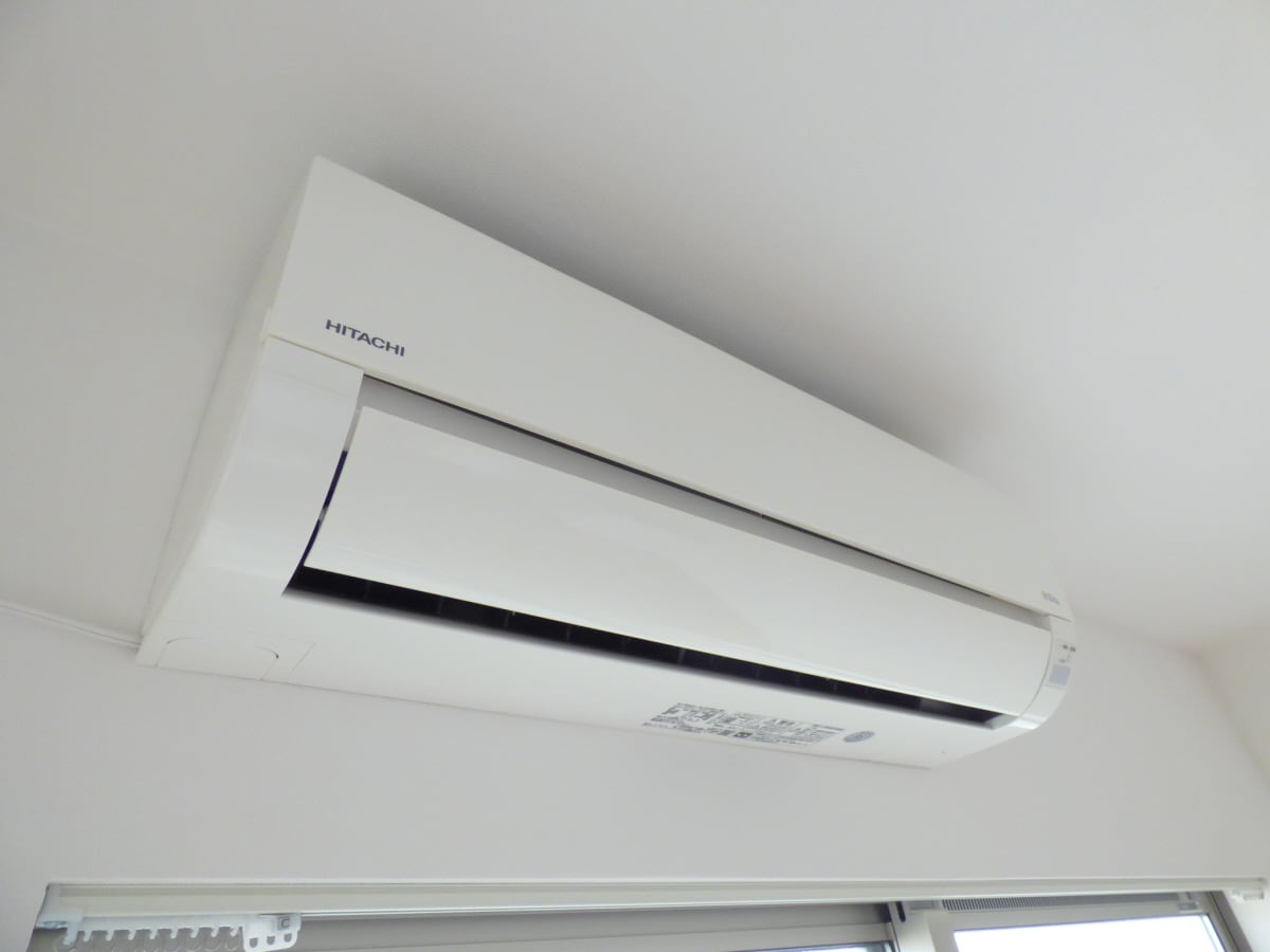 エアコン ヴューテラス須磨