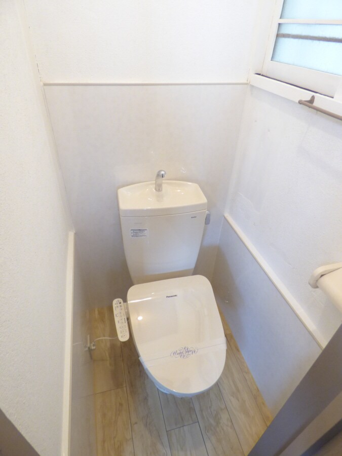 ウォシュレット付トイレ 東垂水３丁目貸家