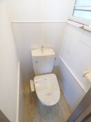 ウォシュレット付トイレ 東垂水３丁目貸家