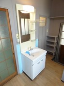 キレイな洗面台 東垂水３丁目貸家