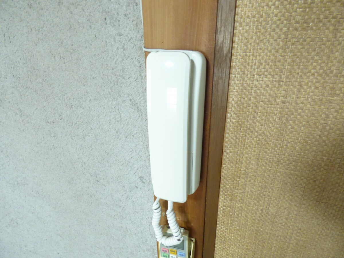 インターホン 東垂水３丁目貸家