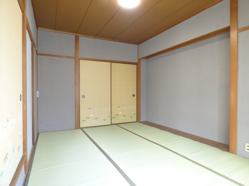 落ち着きのある和室 東垂水３丁目貸家