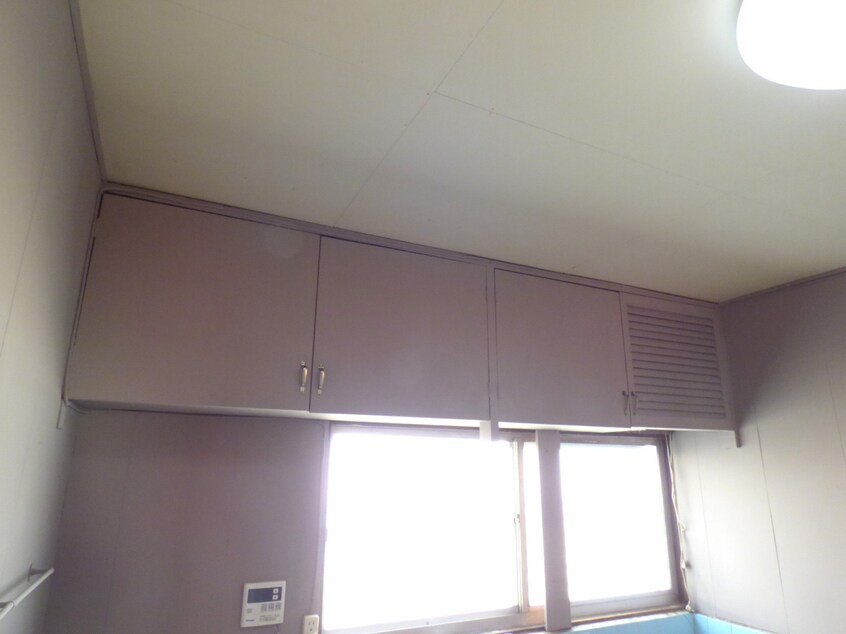 キッチン収納 東垂水３丁目貸家
