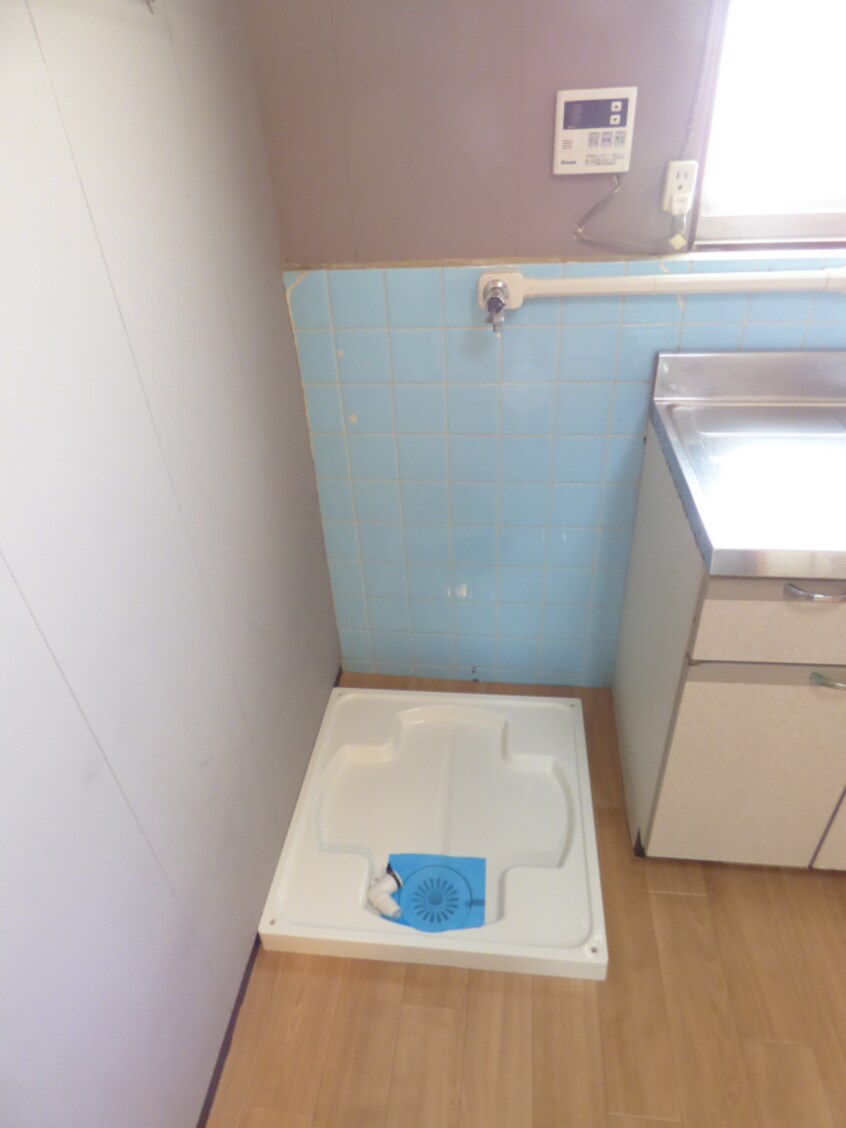 室内洗濯機置場 東垂水３丁目貸家