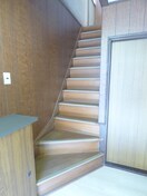 階段 東垂水３丁目貸家