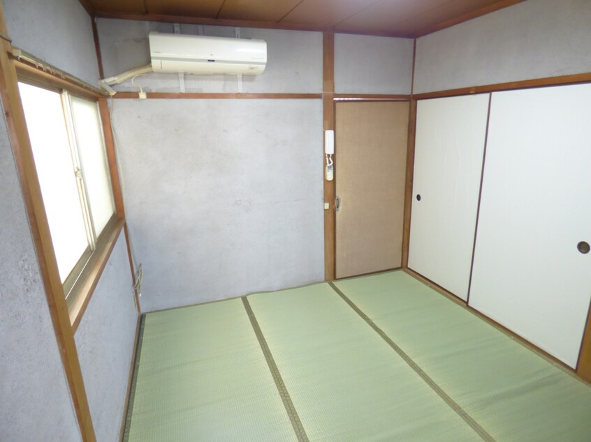 明るい和室 東垂水３丁目貸家