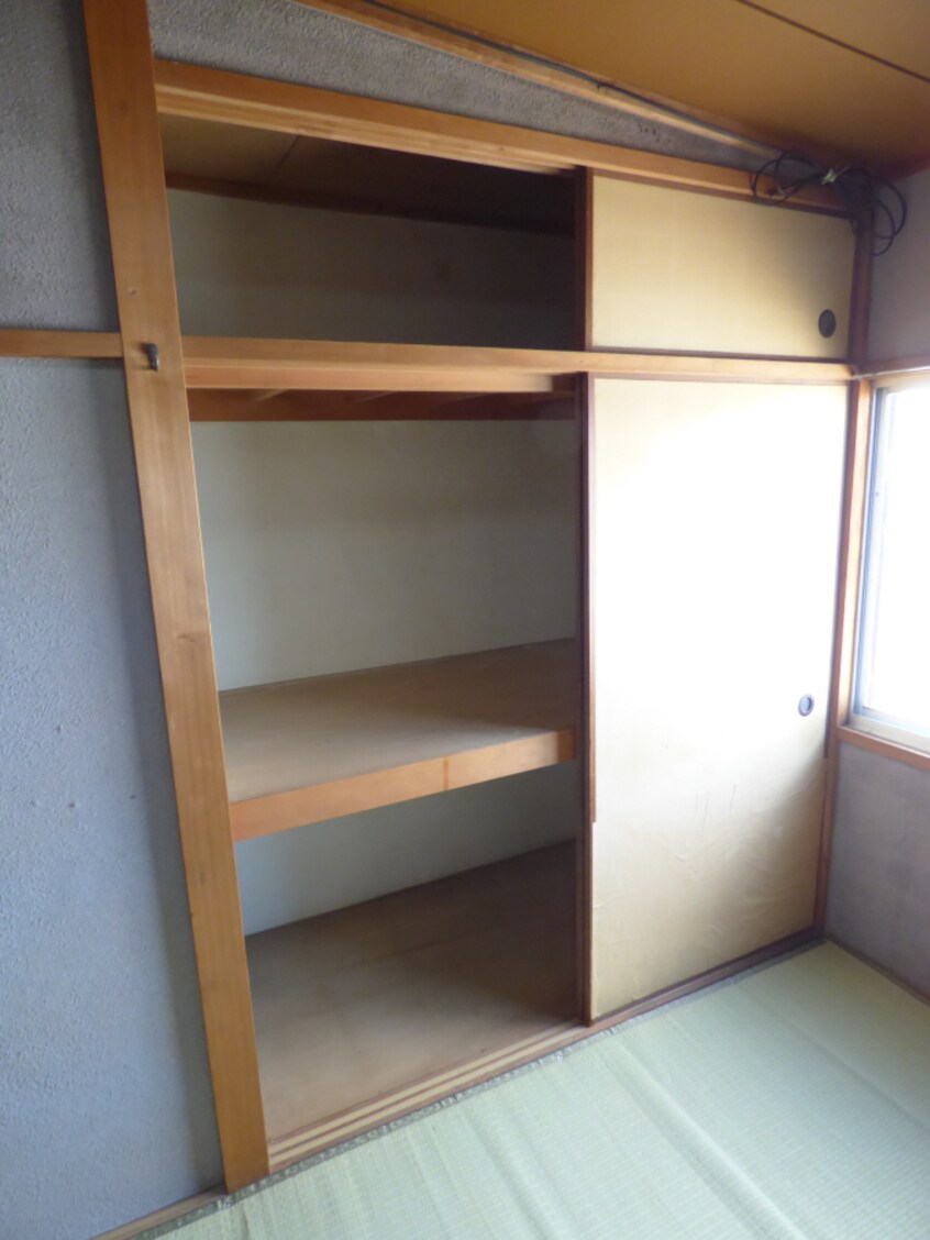 押入 東垂水３丁目貸家