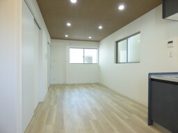 広々としたキレイなリビング