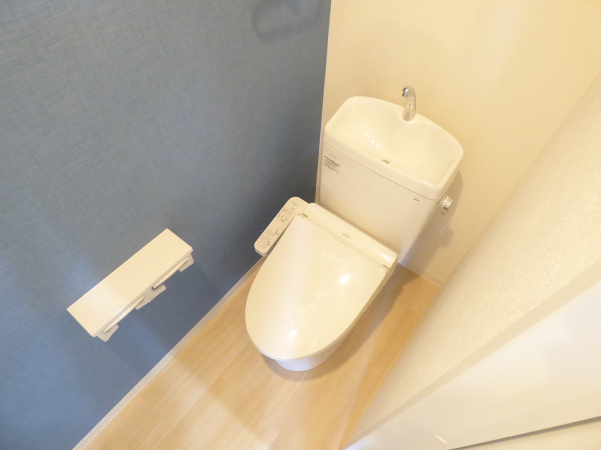 ウォシュレット付トイレ 離宮前町１丁目貸家