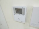 ＴＶモニターホン（２階に子機あります） 離宮前町１丁目貸家