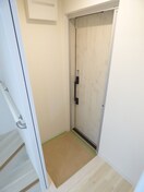玄関ダブルロック 離宮前町１丁目貸家