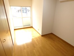 キレイな洋室