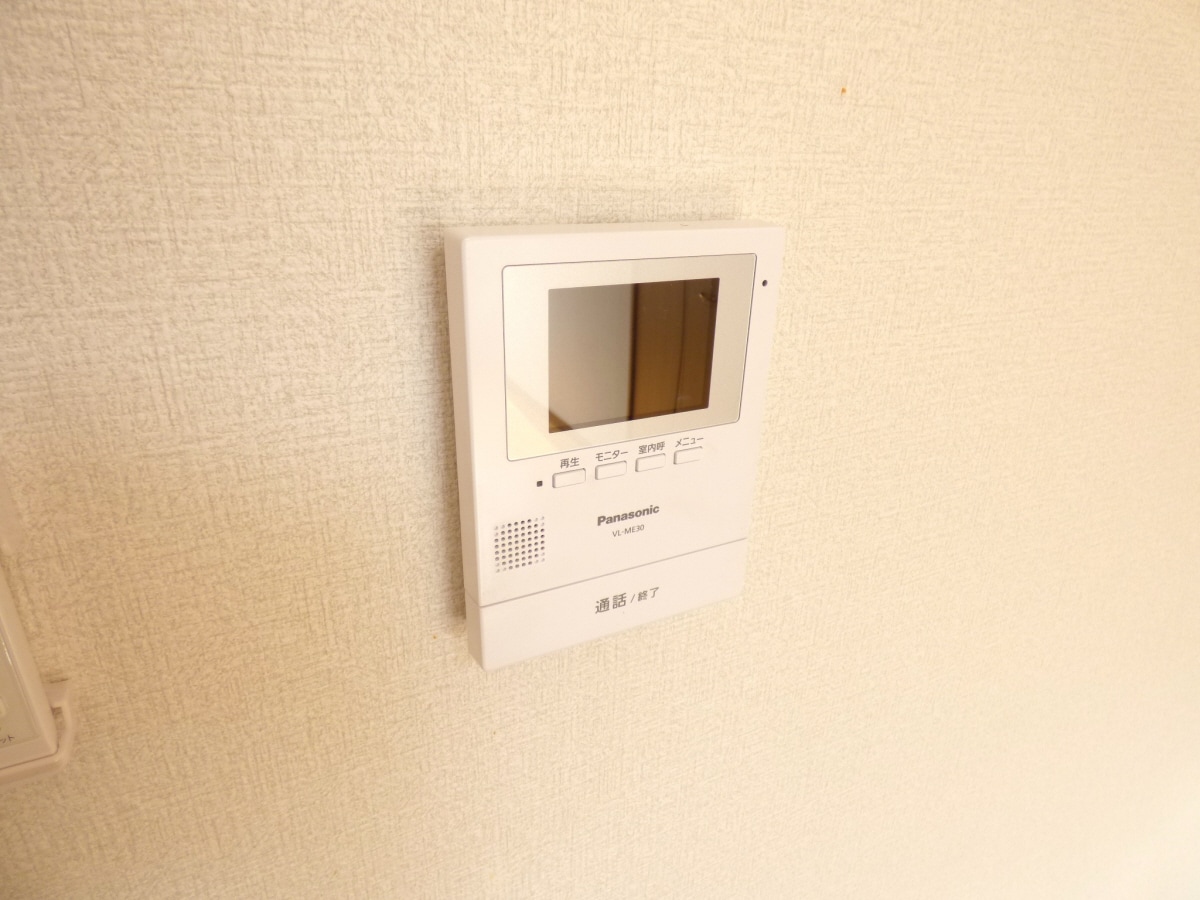 ＴＶモニターホン 秋桜ハイツ