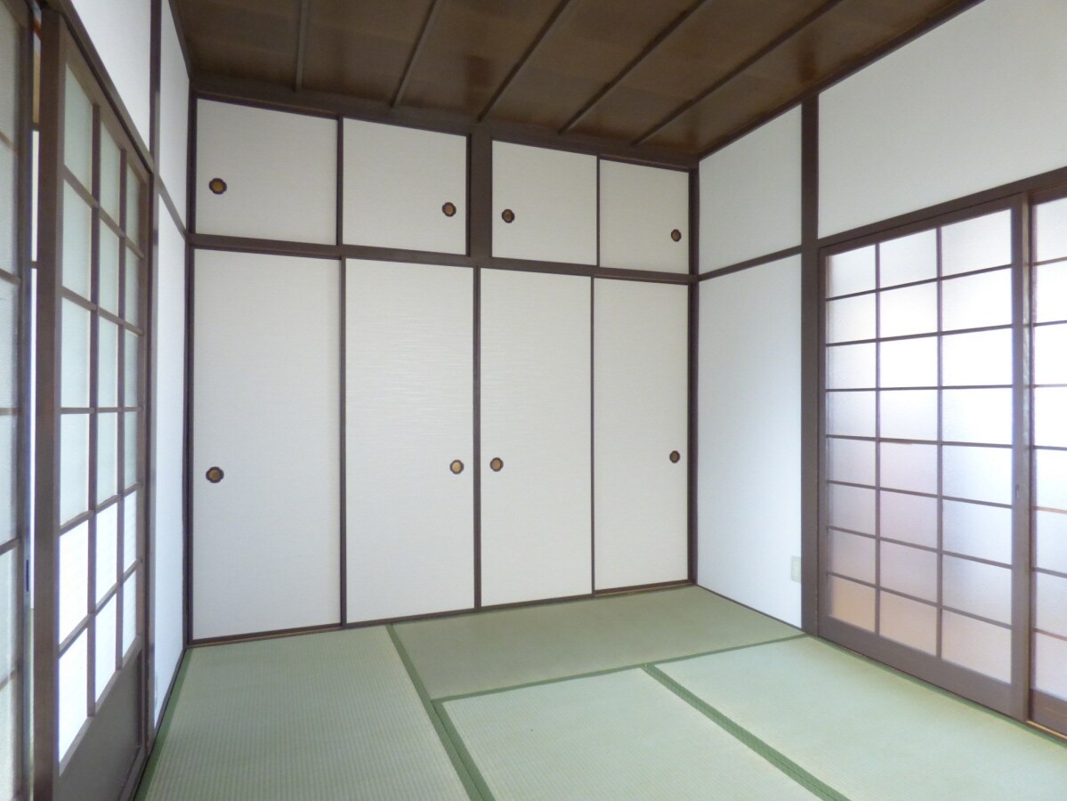 落ち着きのある和室 光文化Ⅱ