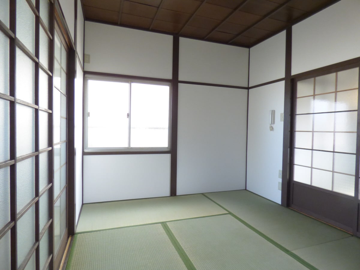 明るい和室 光文化Ⅱ