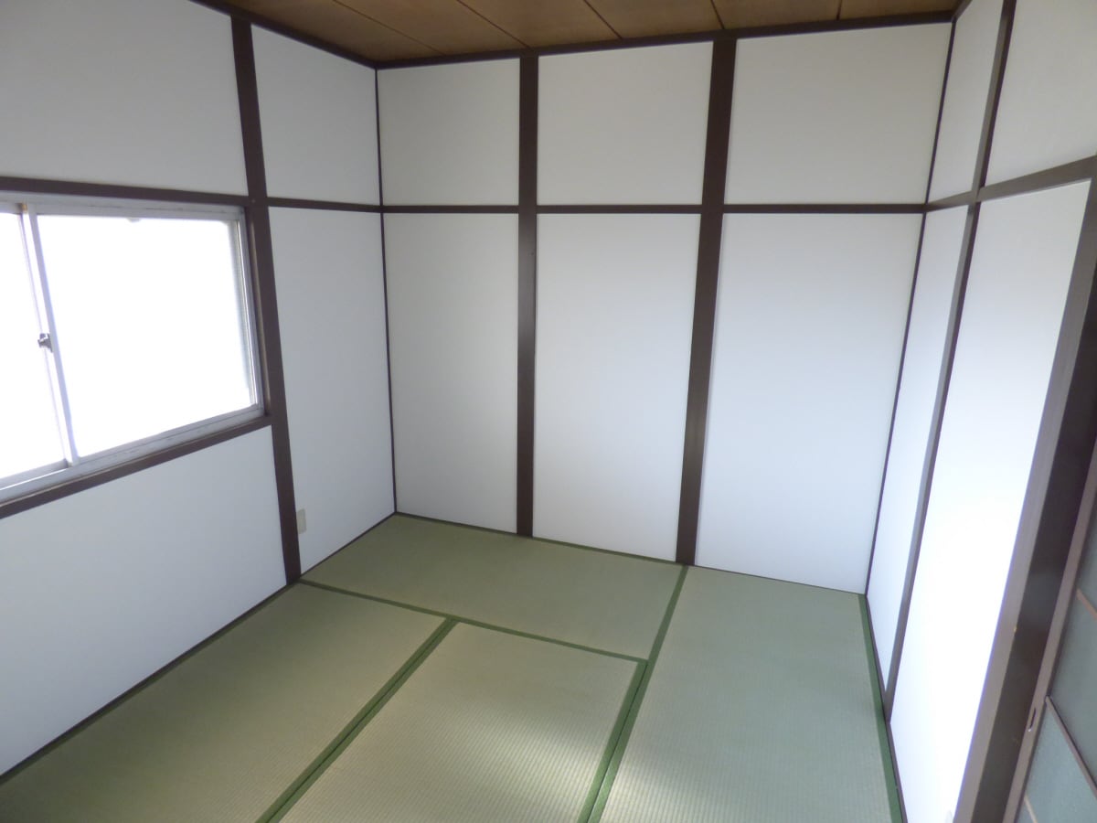 落ち着きのある和室 光文化Ⅱ