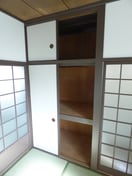 押入２ヶ所あり 光文化Ⅱ