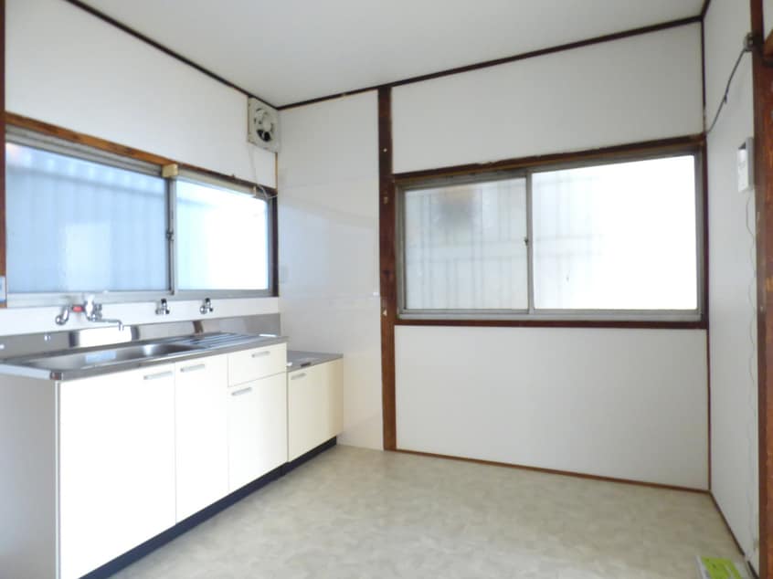  北町２丁目貸家