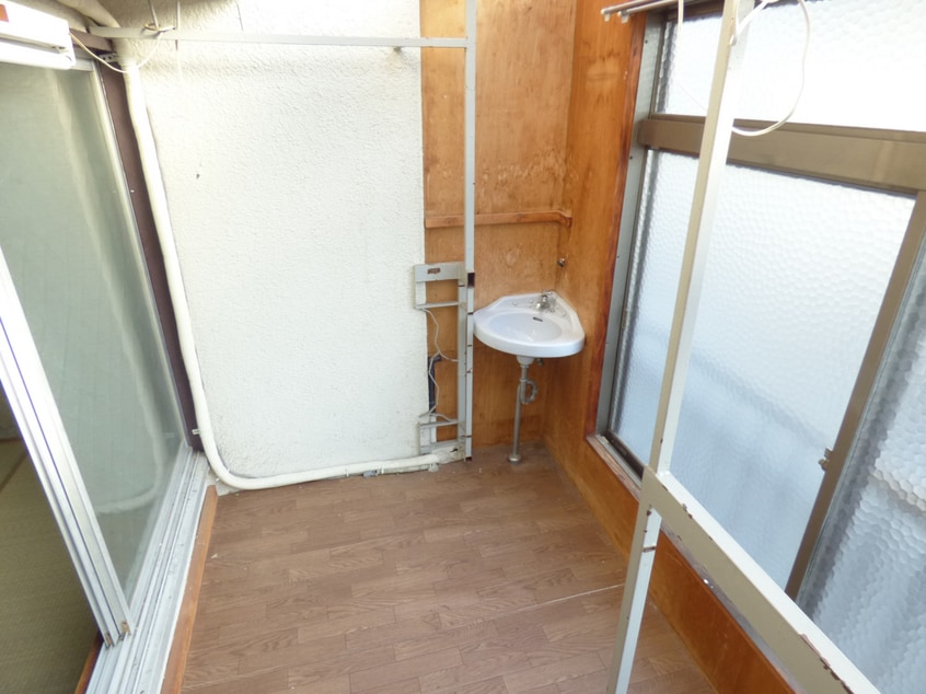  北町２丁目貸家