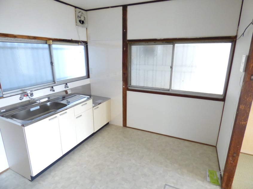  北町２丁目貸家