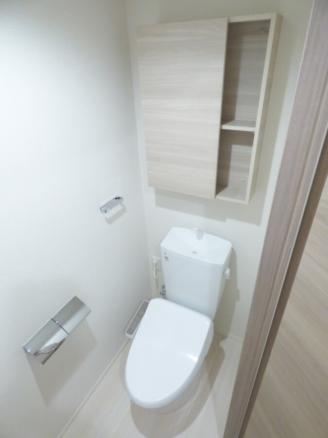 ウォシュレット付トイレ ＬａＭａｉｓｏｎ大池町