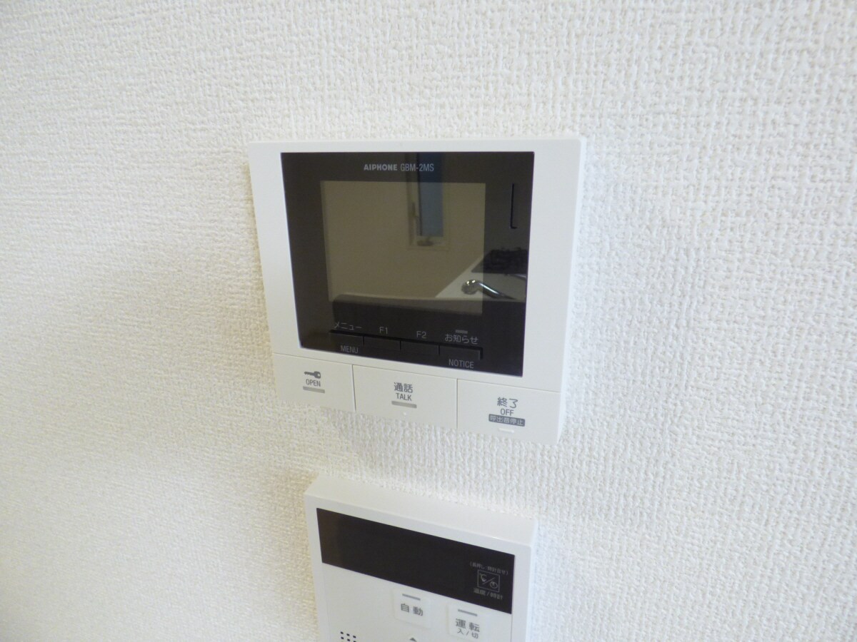 オートロック連動ＴＶモニターホン ＬａＭａｉｓｏｎ大池町