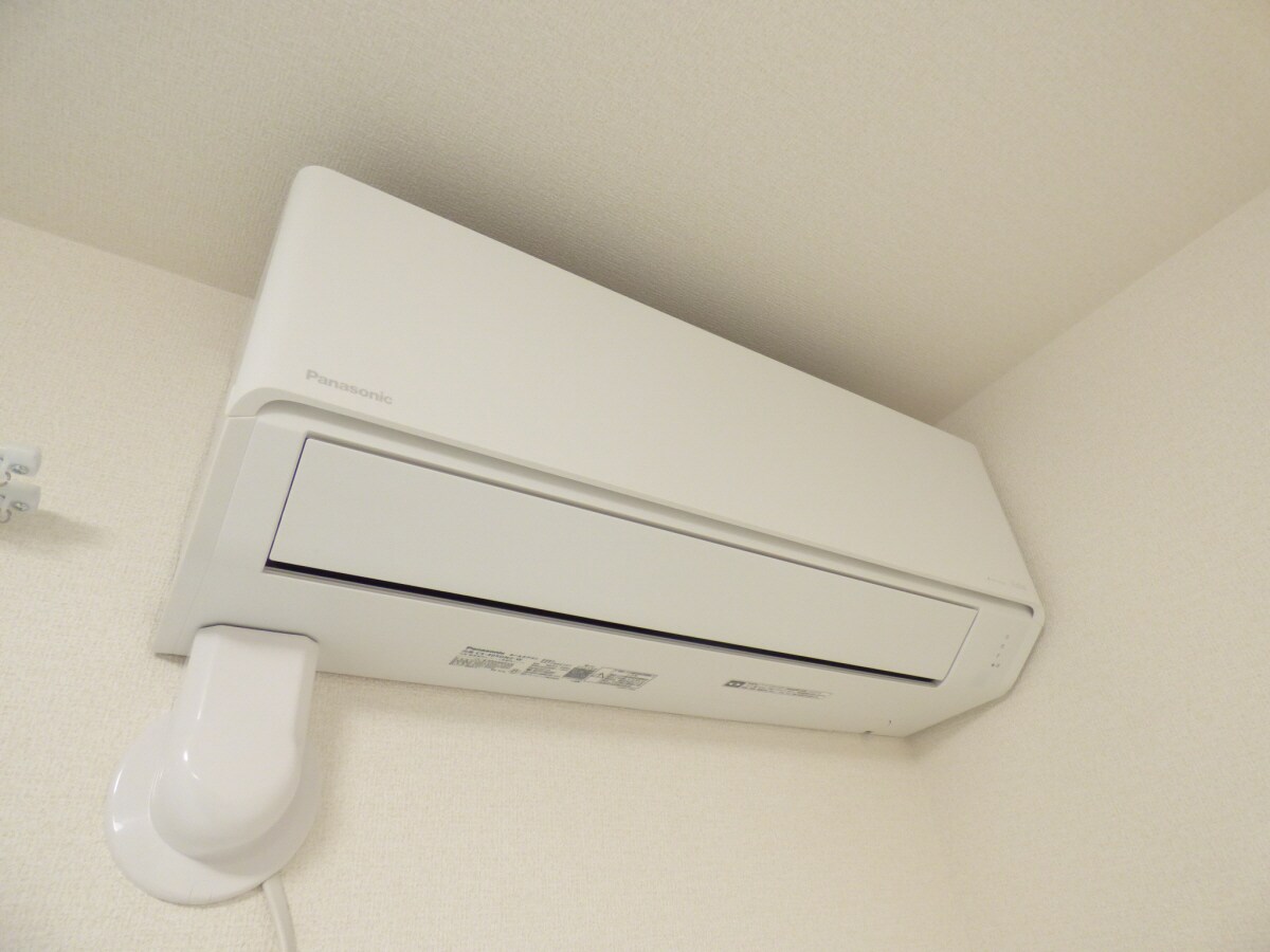 エアコン２基完備 ＬａＭａｉｓｏｎ大池町