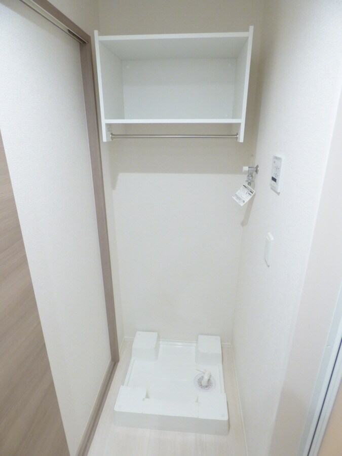 室内洗濯機置場 ＬａＭａｉｓｏｎ大池町