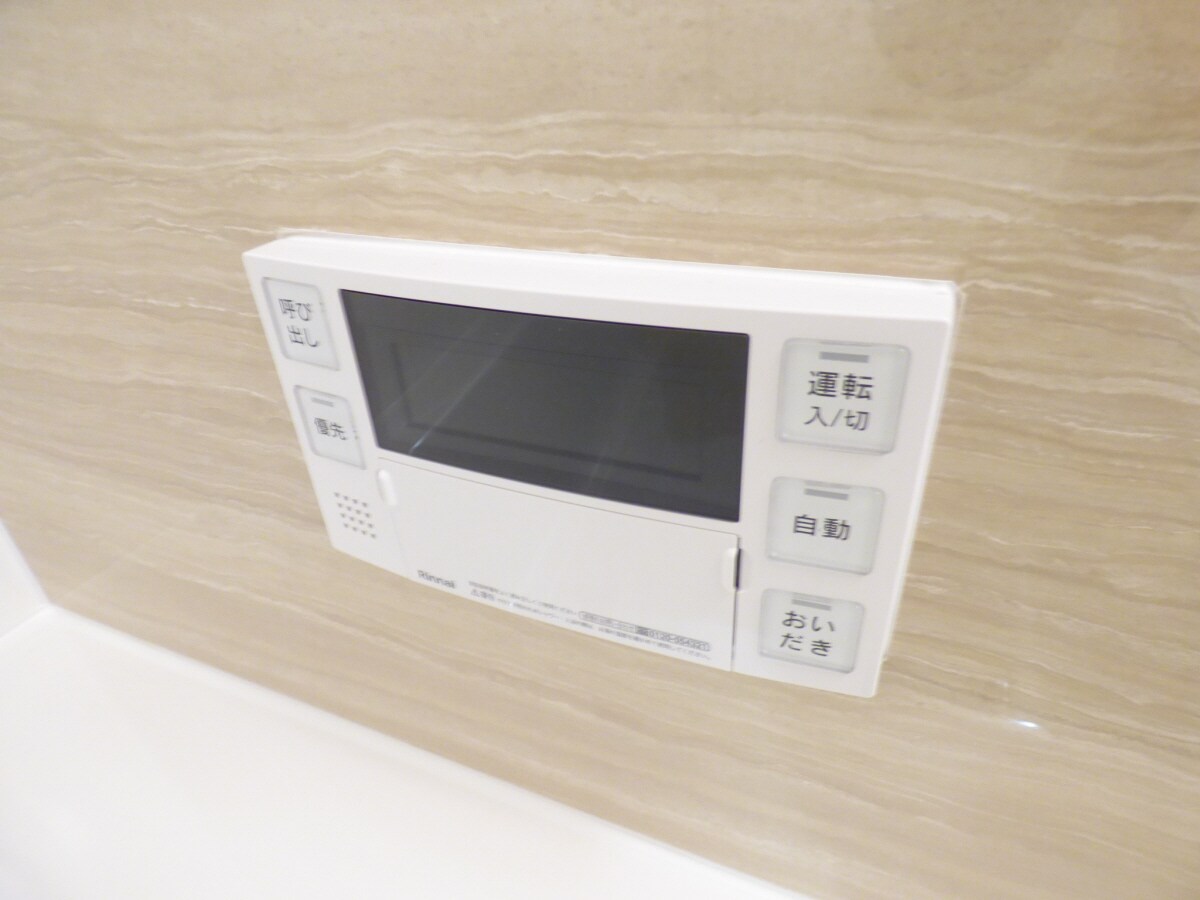 浴室リモコン ＬａＭａｉｓｏｎ大池町