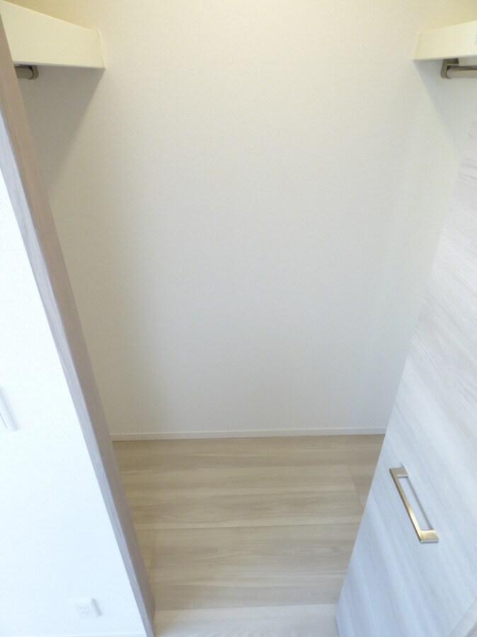 ウォークインクローゼット ＬａＭａｉｓｏｎ大池町