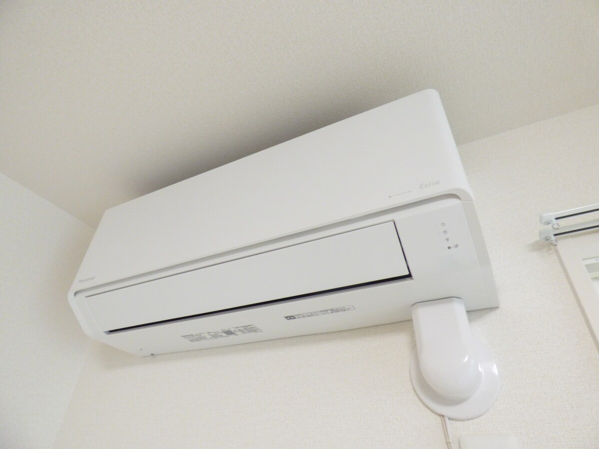 エアコン２基付 ＬａＭａｉｓｏｎ大池町