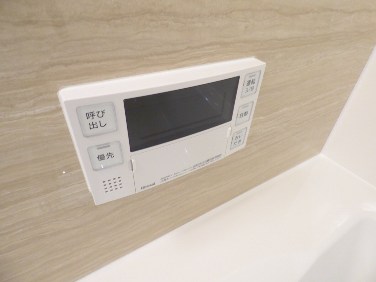 浴室リモコン ＬａＭａｉｓｏｎ大池町