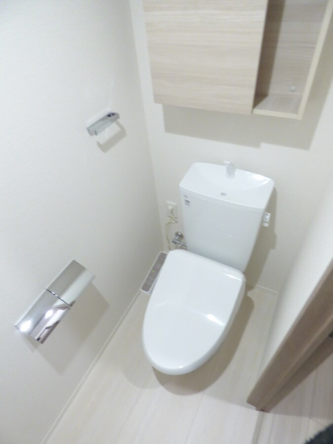 ウォシュレット付トイレ ＬａＭａｉｓｏｎ大池町