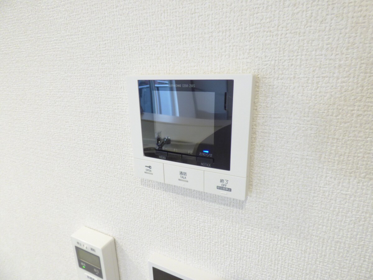 オートロック連動ＴＶモニターホン ＬａＭａｉｓｏｎ大池町