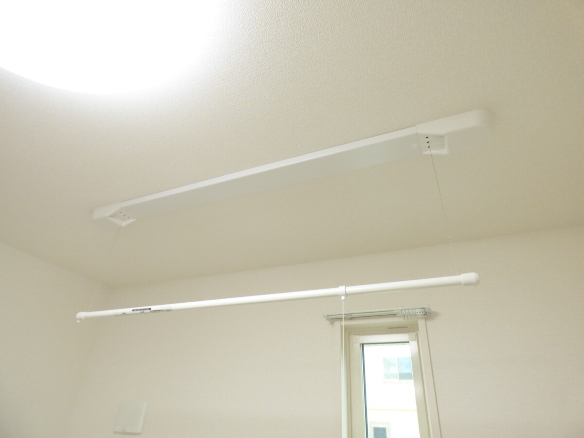 室内物干し ＬａＭａｉｓｏｎ大池町