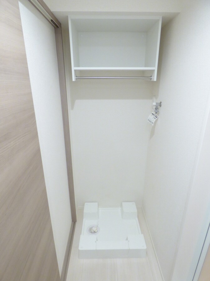 室内洗濯機置場 ＬａＭａｉｓｏｎ大池町