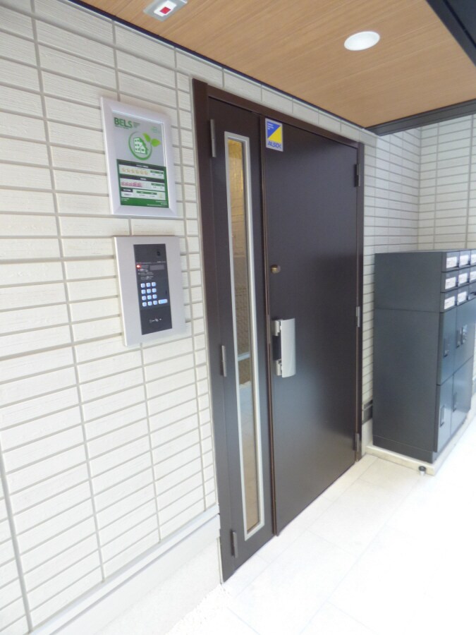 安心のオートロック完備 ＬａＭａｉｓｏｎ大田町